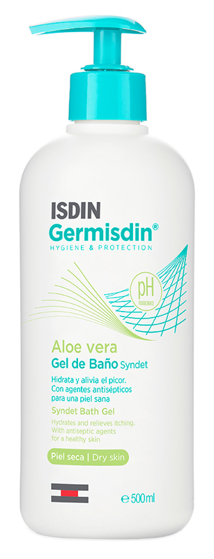 GERMISDIN ALOE VERA 500 ML - UniversoFarmacie.it