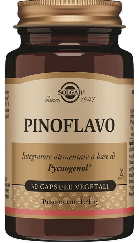 PINOFLAVO 30 CAPSULE VEGETALI - UniversoFarmacie.it