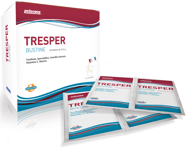 TRESPER 20 BUSTINE - UniversoFarmacie.it