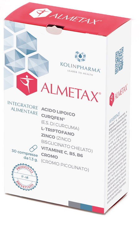ALMETAX 30 COMPRESSE - UniversoFarmacie.it