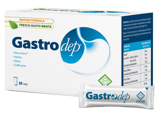 GASTRODEP 30 STICK - UniversoFarmacie.it