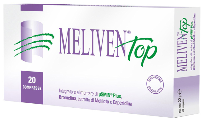 MELIVEN TOP 20 COMPRESSE - UniversoFarmacie.it