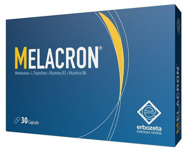 MELACRON 30 COMPRESSE - UniversoFarmacie.it