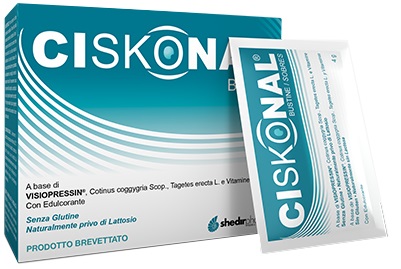CISKONAL 14 BUSTINE - UniversoFarmacie.it