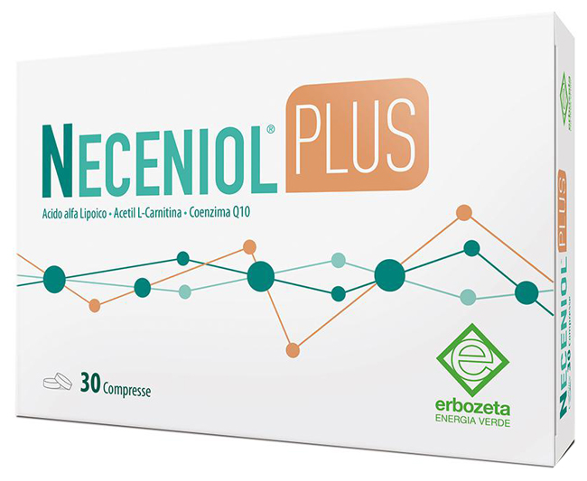 NECENIOL PLUS 30 COMPRESSE - UniversoFarmacie.it