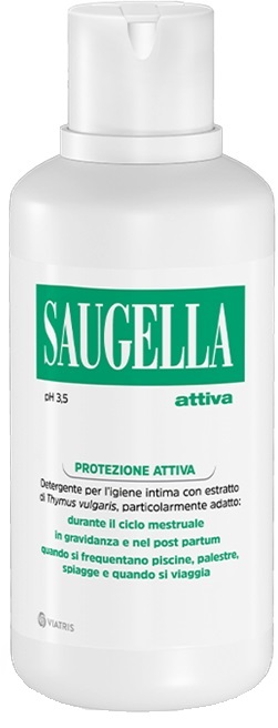 SAUGELLA ATTIVA 3,5PH 500 ML TAGLIO PREZZO - UniversoFarmacie.it