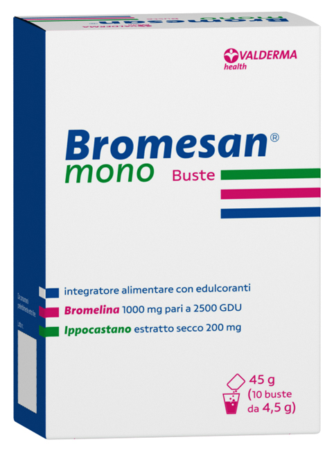 BROMESAN MONO 10 BUSTE DA 4,5 G - UniversoFarmacie.it
