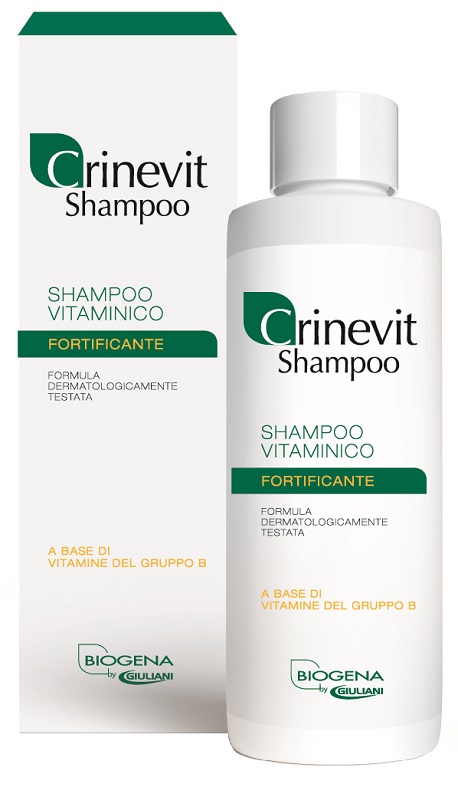 CRINEVIT SHAMPOO 200 ML - UniversoFarmacie.it