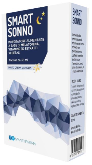SMART SONNO 30 ML - UniversoFarmacie.it