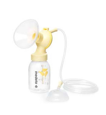 SET SINGOLO PER TIRALATTE SYMPHONY BOTTIGLIA 150ML+2 COPPE SENO PERSONALFIT PLUS+MEMBRANA PERSONALFIT PLUS+TUBO PERSONALFIT PLUS+COPERCHIO PERSONALFIT PLUS+TAPPO+ISTRUZIONI USO - UniversoFarmacie.it