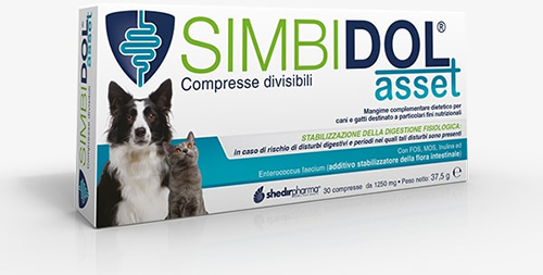 SIMBIDOL ASSET 30 COMPRESSE DIVISIBILI - UniversoFarmacie.it