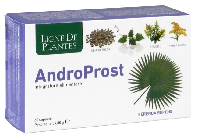 ANDROPROST 60 CAPSULE - UniversoFarmacie.it