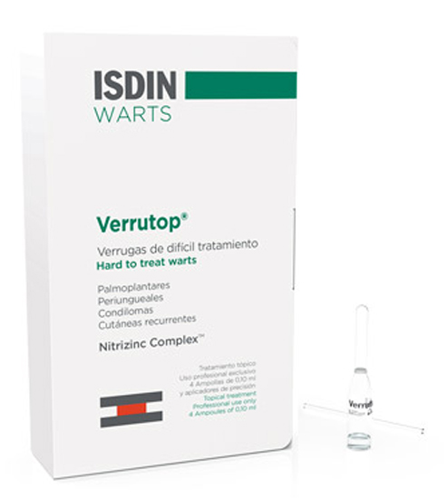 VERRUTOP 4 FIALE DA 0,10 ML - UniversoFarmacie.it