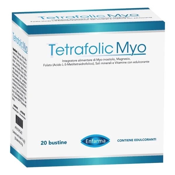 TETRAFOLIC MYO 20 BUSTINE 113 G - UniversoFarmacie.it