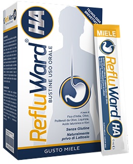 REFLUWARD HA 20 BUSTINE - UniversoFarmacie.it