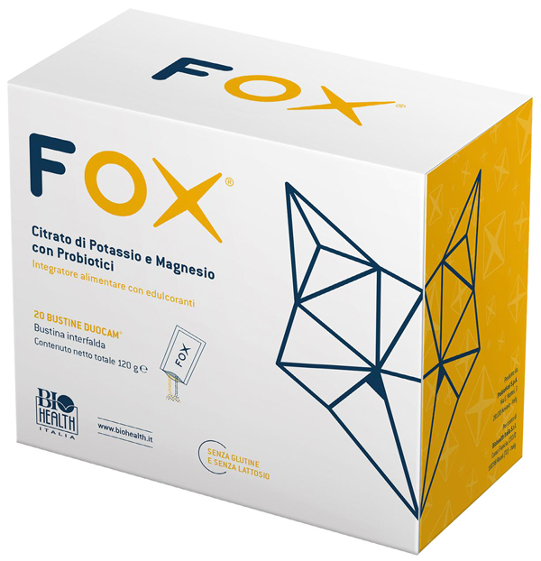 FOX 20 BUSTINE DUOCAM - UniversoFarmacie.it