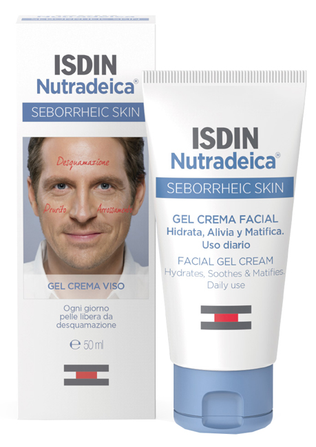 NUTRADEICA GEL CREMA VISO 50 ML - UniversoFarmacie.it
