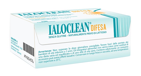IALOCLEAN DIFESA 14 STICK PACK - UniversoFarmacie.it