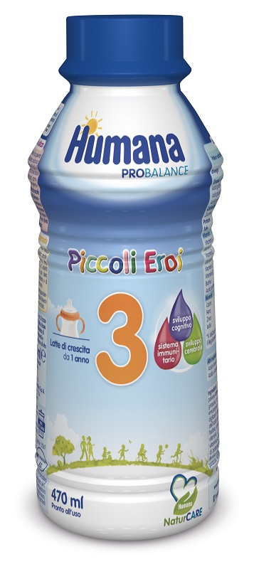 HUMANA 3 PROBALANCE 470 ML BOTT - UniversoFarmacie.it