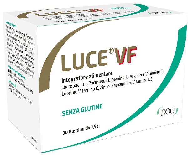 LUCE VF 30 BUSTINE DA 1,5 G - UniversoFarmacie.it