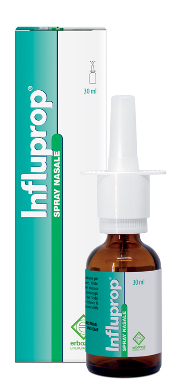SPRAY NASALE INFLUPROP 30 ML - UniversoFarmacie.it