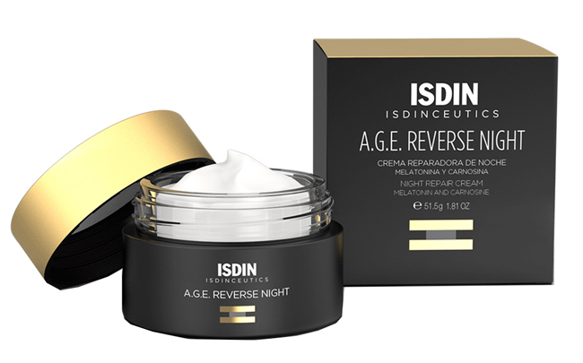 ISDINCEUTICS AGE REVERSE NIGHT 50 ML - UniversoFarmacie.it