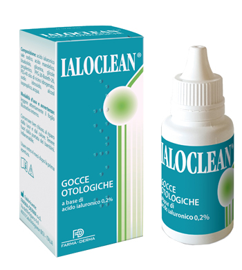 IALOCLEAN GOCCE OTOLOGICHE 30 ML - UniversoFarmacie.it