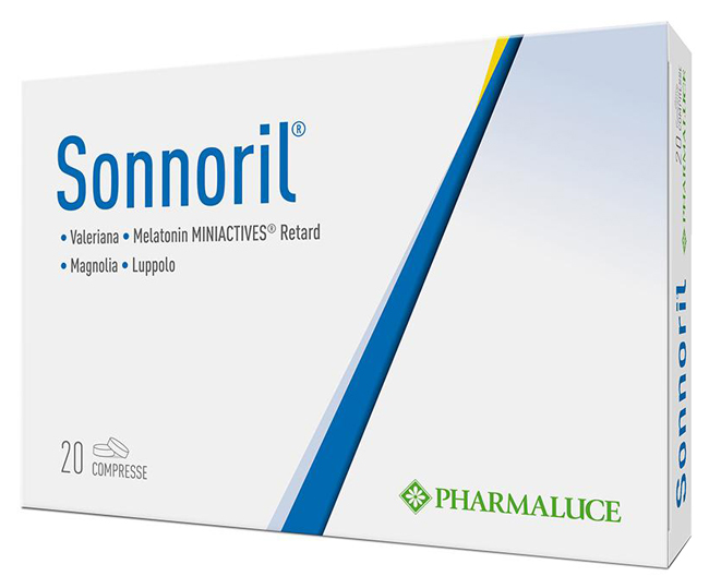 SONNORIL 20 COMPRESSE - UniversoFarmacie.it