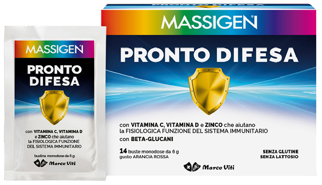 PRONTO DIFESA 14 BUSTINE DA 6 G - UniversoFarmacie.it