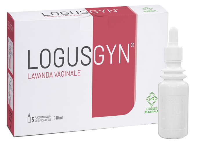 LOGUSGYN LAVANDA VAGINALE 5 FLACONI 140 ML - UniversoFarmacie.it