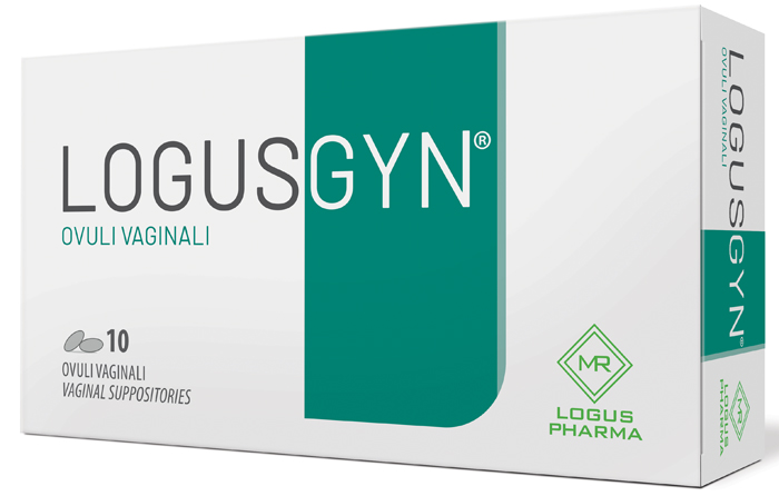 LOGUSGYN 10 OVULI VAGINALI 2 G - UniversoFarmacie.it