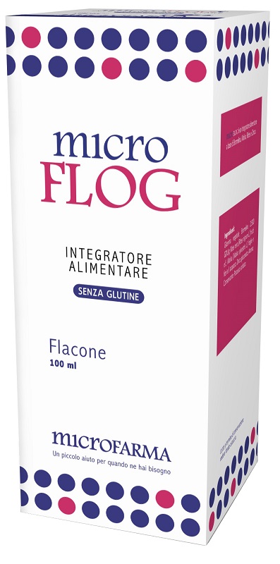 MICROFLOG 100 ML - UniversoFarmacie.it