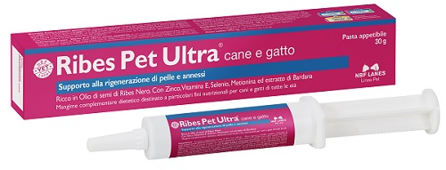 RIBES PET U LITRIRA PASTA 30 G - UniversoFarmacie.it
