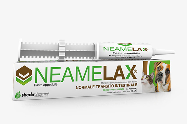 NEAMELAX PASTA 30 G - UniversoFarmacie.it