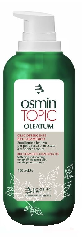 OSMIN TOPIC OLEATUM 400 ML - UniversoFarmacie.it