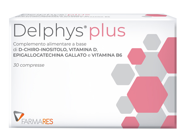 DELPHYS PLUS 30 COMPRESSE - UniversoFarmacie.it