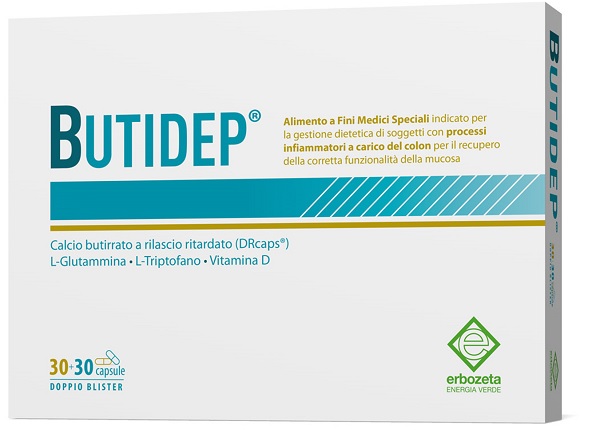 BUTIDEP DOPPIA CAPSULA 30+30 CAPSULE - UniversoFarmacie.it