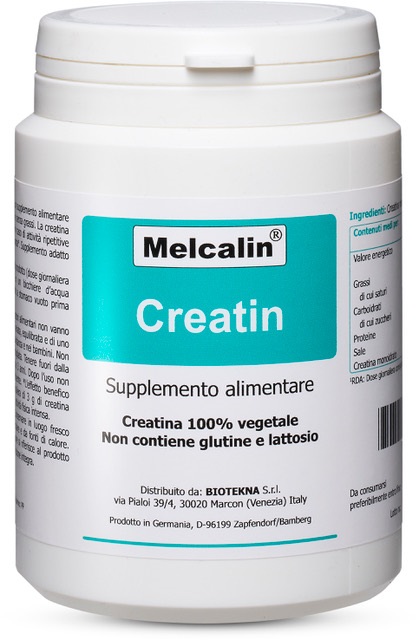 MELCALIN CREATIN 190 G - UniversoFarmacie.it