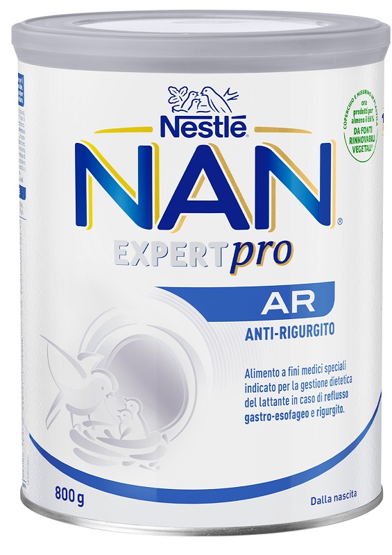 NAN AR 800 G - UniversoFarmacie.it
