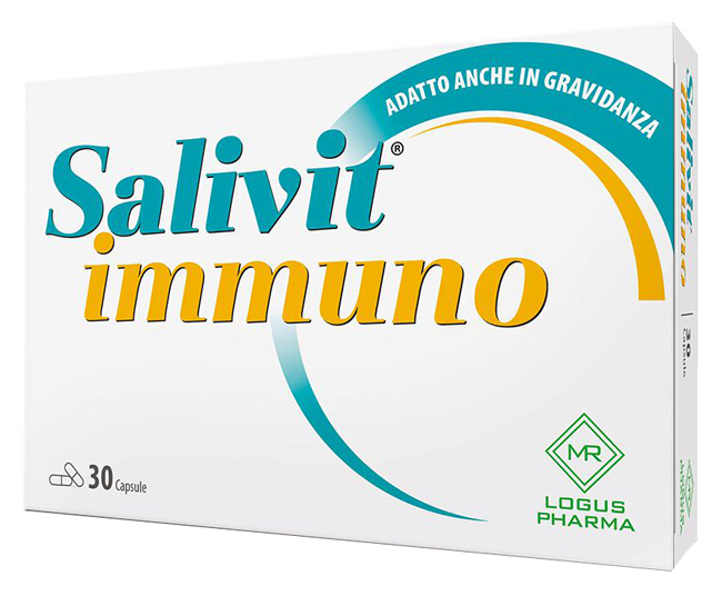 SALIVIT IMMUNO 30 CAPSULE - UniversoFarmacie.it