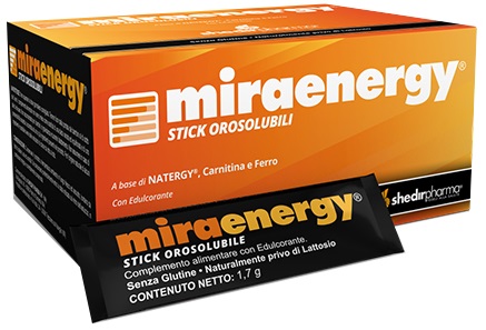 MIRAENERGY 20 STICK - UniversoFarmacie.it