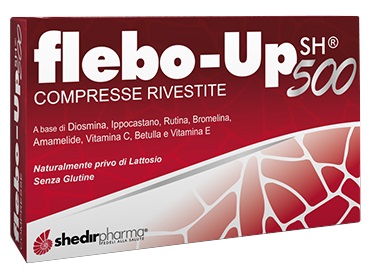 FLEBO-UP SH 500 30 COMPRESSE - UniversoFarmacie.it
