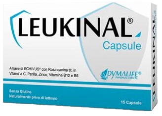 LEUKINAL 15 CAPSULE - UniversoFarmacie.it