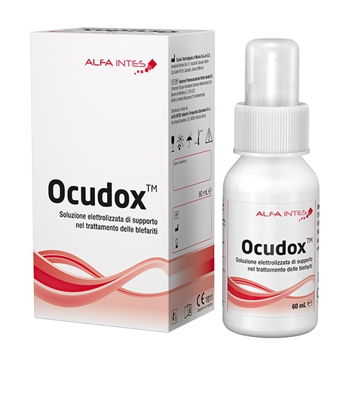 OCUDOX SOLUZIONE PERIOCULARE 60 ML - UniversoFarmacie.it