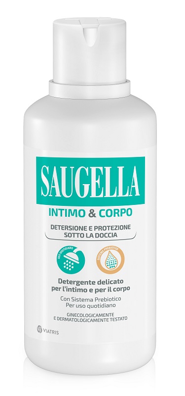 SAUGELLA INTIMO&CORPO 500 ML - UniversoFarmacie.it
