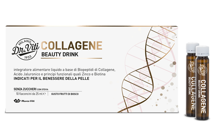 DR VITI COLLAGENE BEAUTY DRINK 250 ML - UniversoFarmacie.it