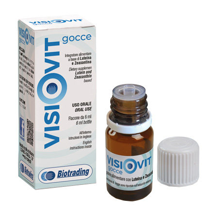 VISIOVIT GOCCE 6 ML - UniversoFarmacie.it