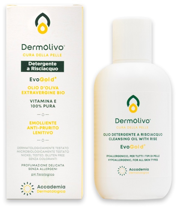 DERMOLIVO DETERGENTE A RISCIACQUO IN OLIO 150 ML - UniversoFarmacie.it