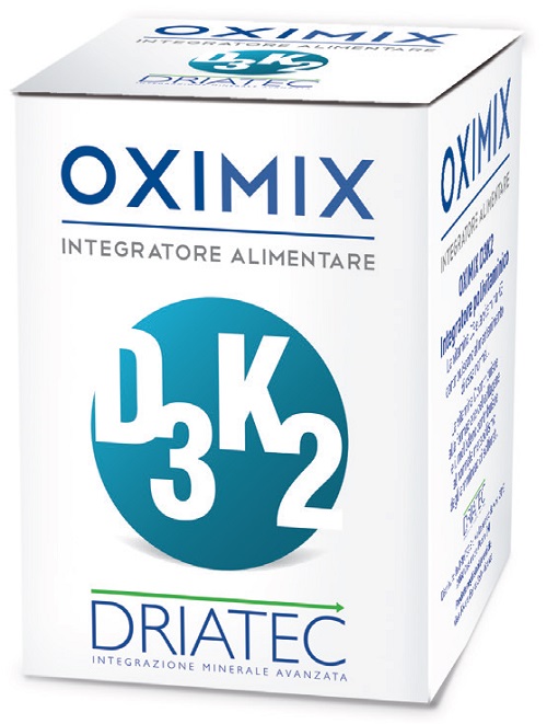 OXIMIX D3K2 60 CAPSULE - UniversoFarmacie.it