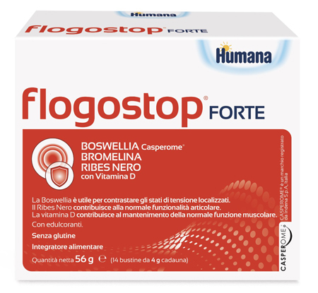 FLOGOSTOP FORTE 14 BUSTINE - UniversoFarmacie.it